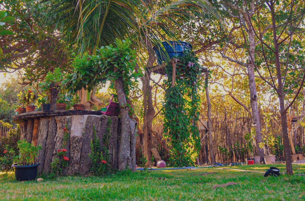 ז'יז'וקה דה ז'ריקואקוארה Pousada Quinta Da Lagoa Azul מראה חיצוני תמונה