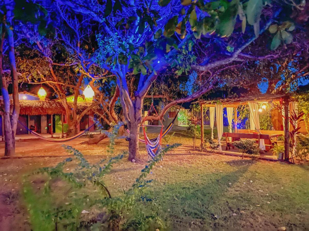 ז'יז'וקה דה ז'ריקואקוארה Pousada Quinta Da Lagoa Azul מראה חיצוני תמונה