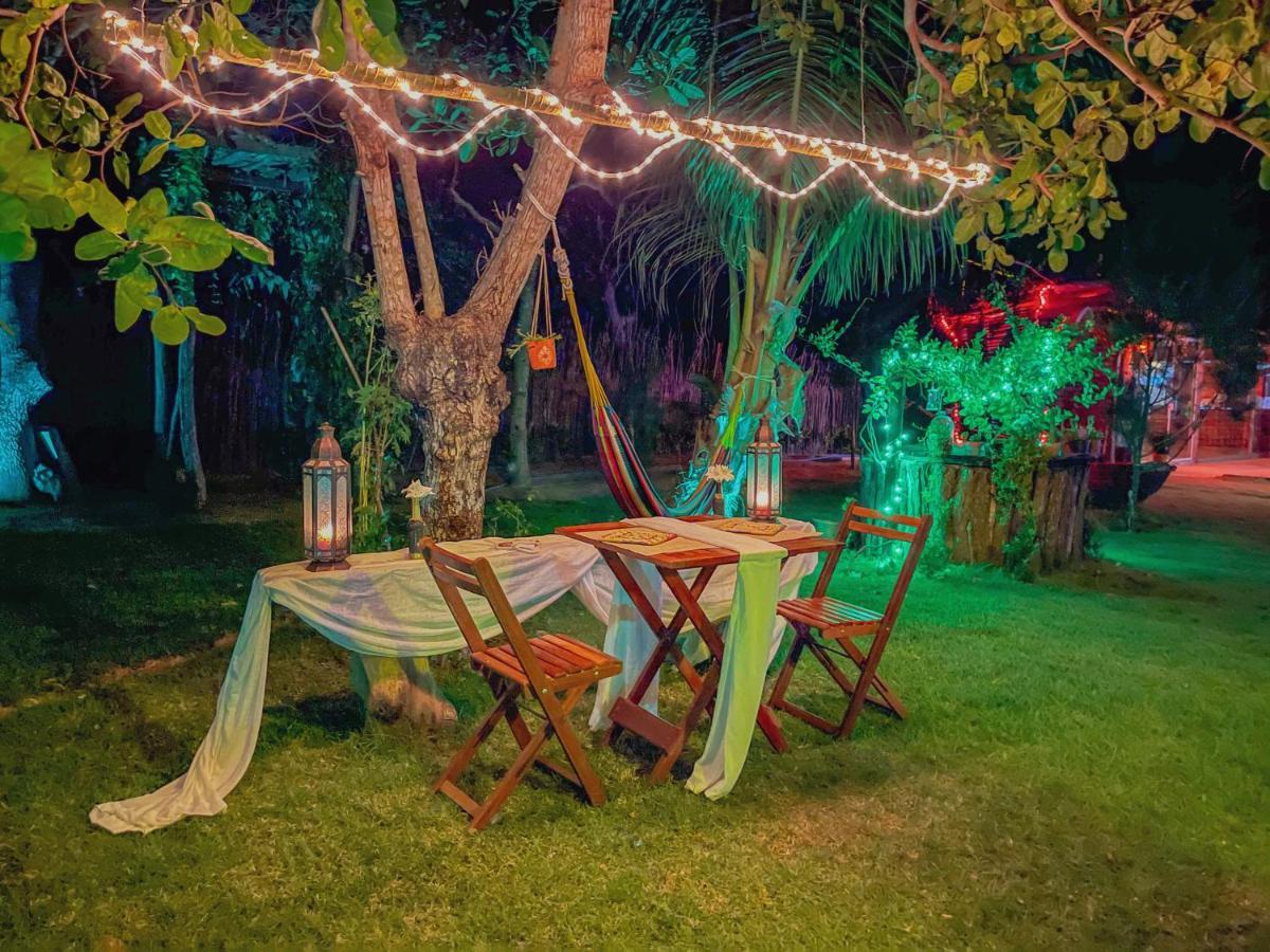 ז'יז'וקה דה ז'ריקואקוארה Pousada Quinta Da Lagoa Azul מראה חיצוני תמונה
